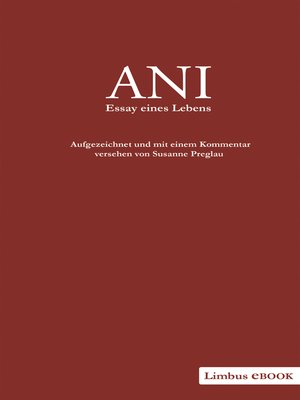 cover image of ANI